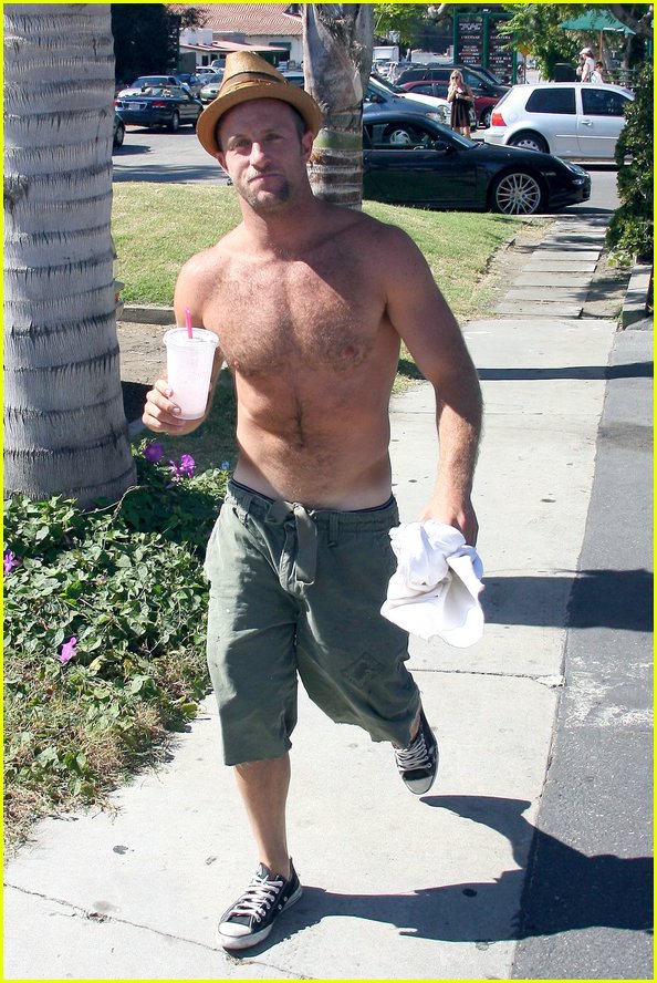 paul walker shirtless. with actor Paul Walker in