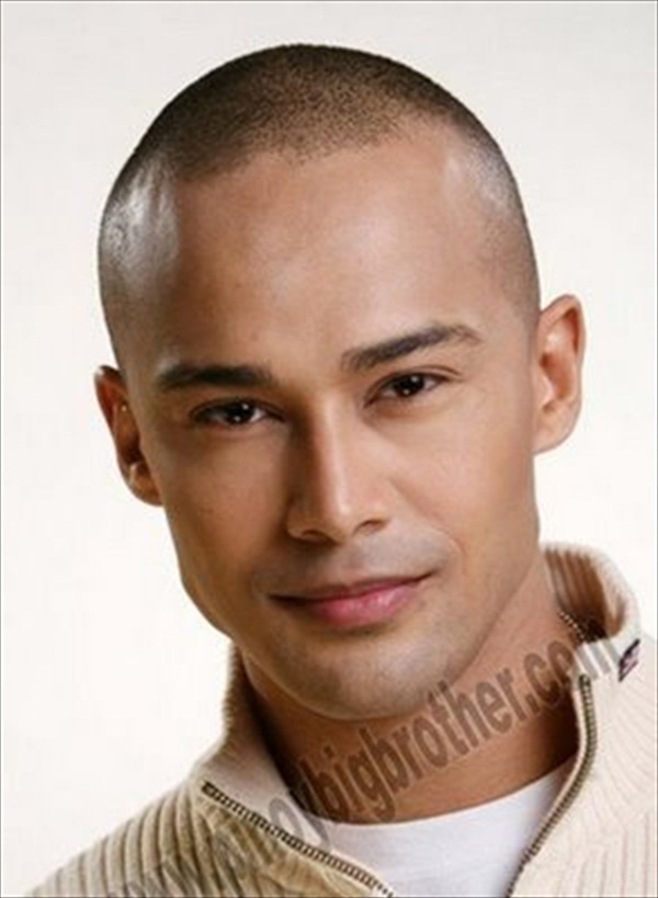 Man Central: Will Devaughn Stumpf: Pinoy Big Brother Has 
