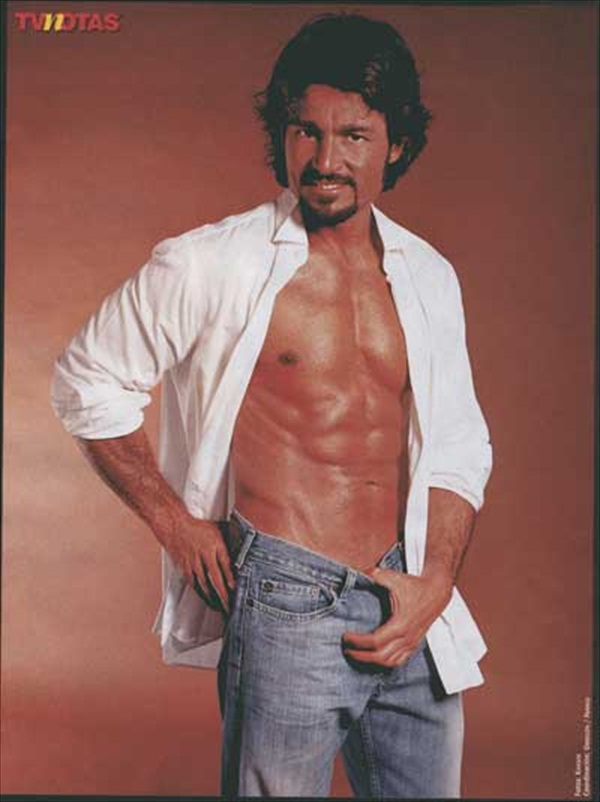Fernando Colunga Hot Mexican Famous Actor