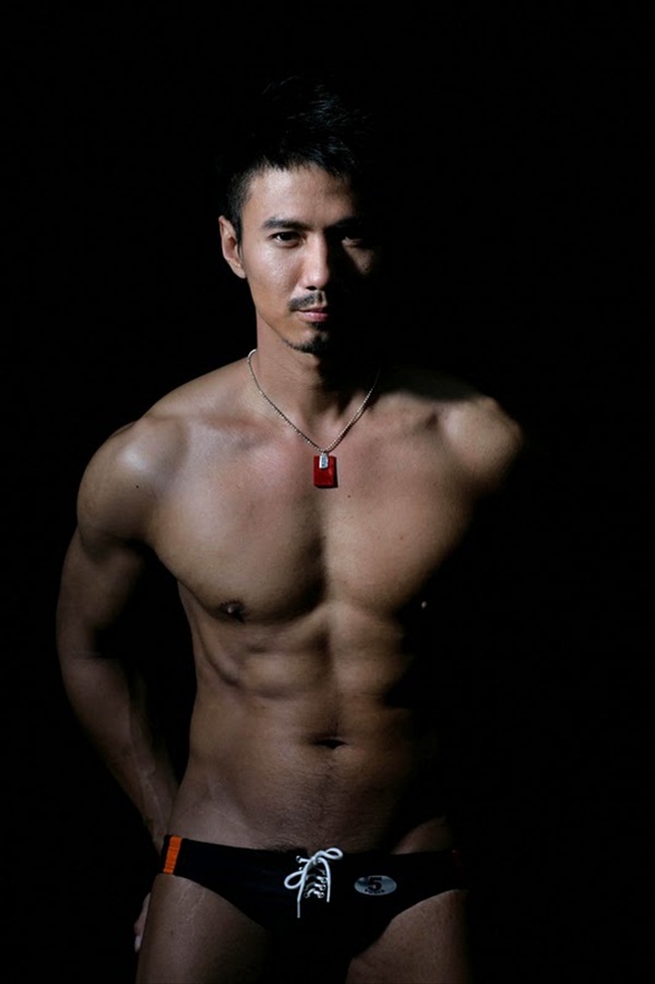 Nude Malay Man 60