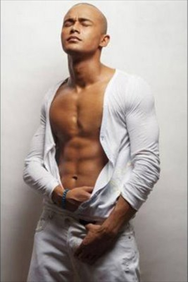 Man Central: Will Devaughn Stumpf: Pinoy Big Brother Has 