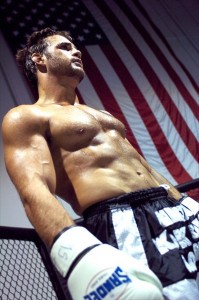 Phil Baroni – Sexy Hairy Chest MMA Fighter | Fitness Men