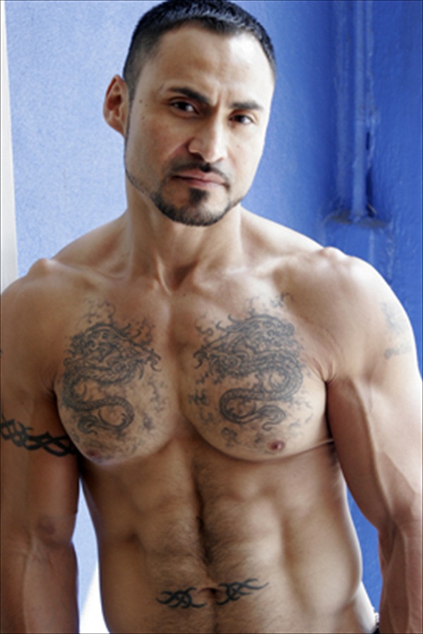 Hot Latino Muscle Studs Part I Fuel Your Fire With These Hot Guys Fitness Men