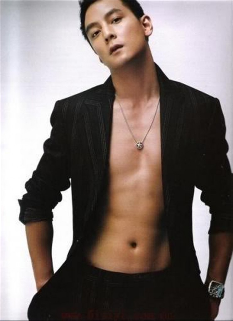 actor – daniel wu | Fitness Men