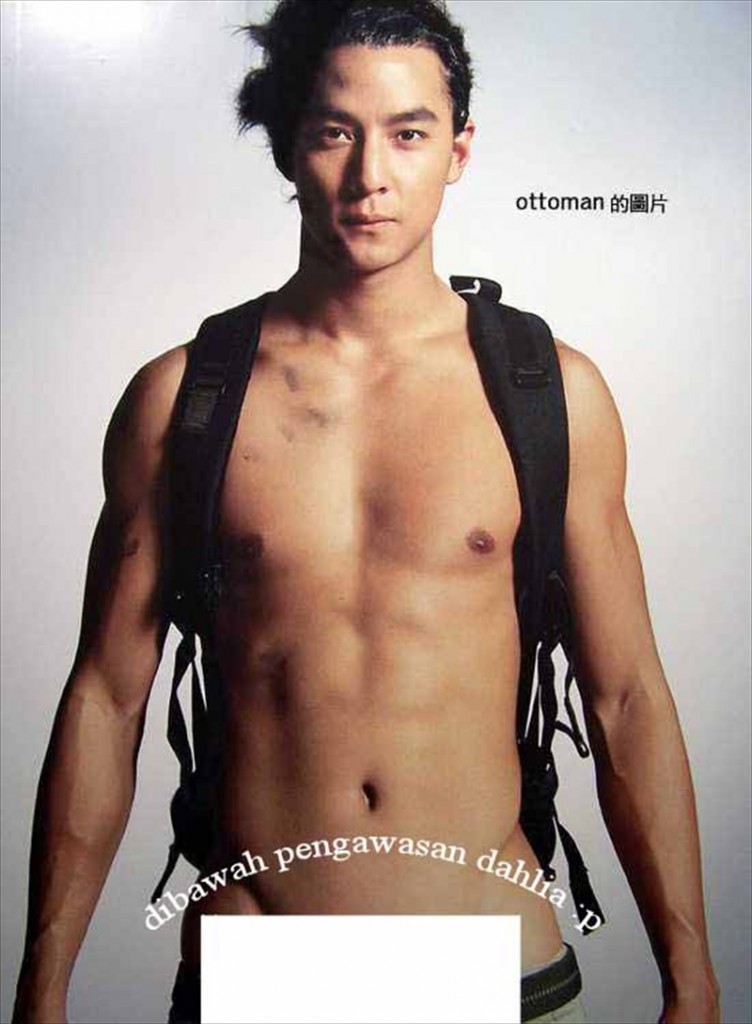 actor – daniel wu | Fitness Men